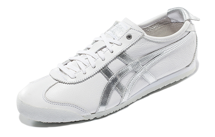 【代購】Onitsuka Tiger Mexico 66 'White Silver'