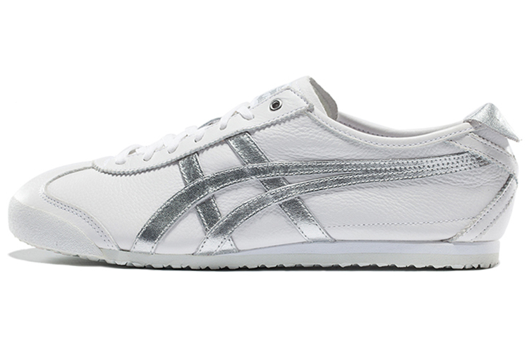 【代購】Onitsuka Tiger Mexico 66 'White Silver'