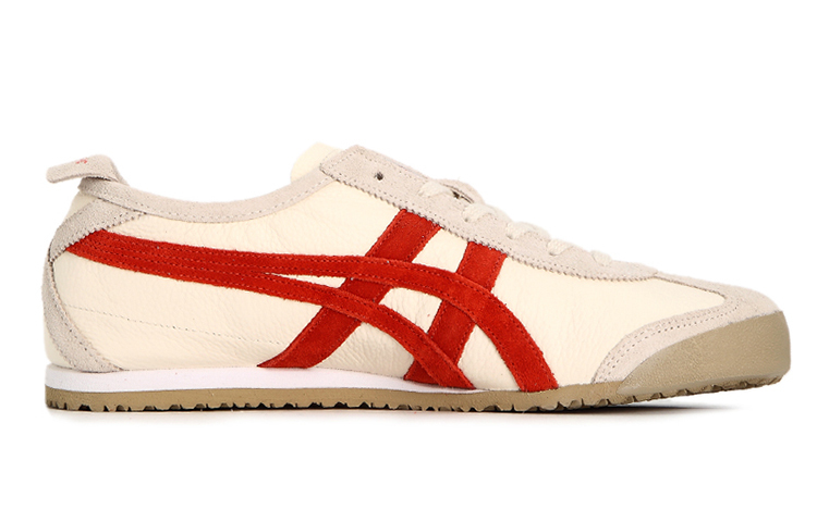 【代購】Onitsuka Tiger Mexico 66 Vin 'Beige White Red'
