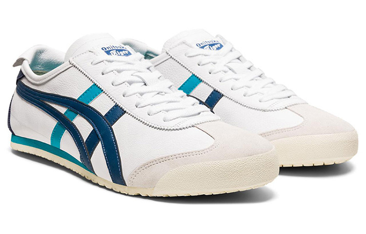 【代購】Onitsuka Tiger Mexico 66 Grey/Blue/White