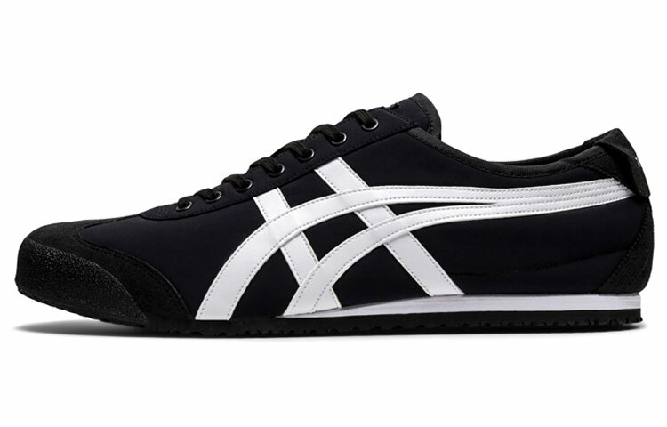 【代購】Onitsuka Tiger Mexico 66 'Black White'
