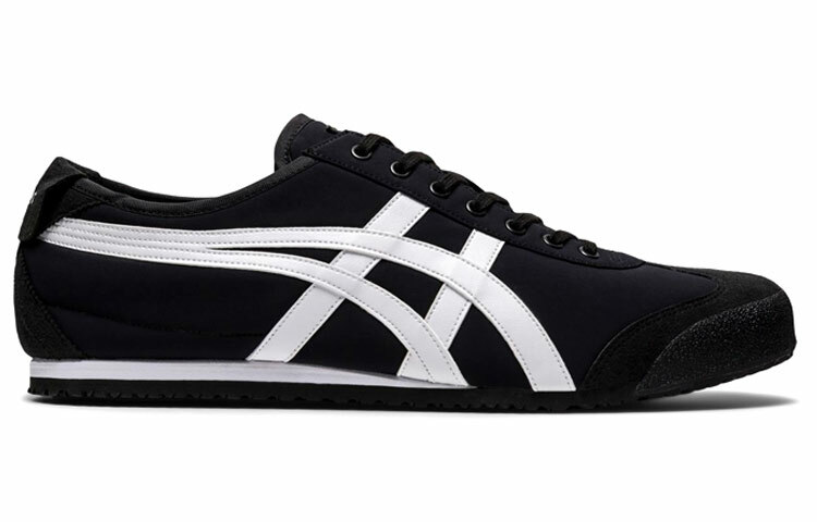 【代購】Onitsuka Tiger Mexico 66 'Black White'