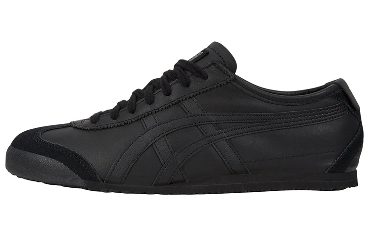 【代購】Onitsuka Tiger Mexico 66 Black