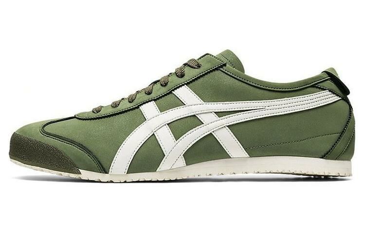 【代購】Onitsuka Tiger Mexico 66 Green White