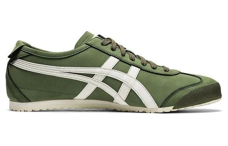 【代購】Onitsuka Tiger Mexico 66 Green White