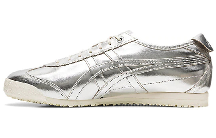 【代購】Onitsuka Tiger Unisex Mexico 66 SD Sliver