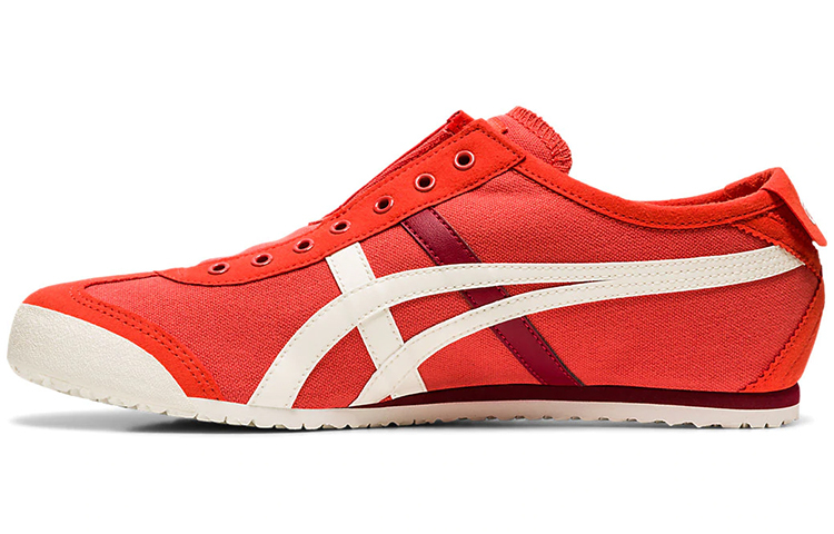 【代購】Onitsuka Tiger Mexico 66 Slip-On Red
