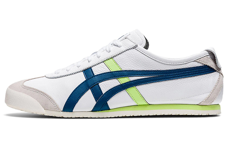 【代購】Onitsuka Tiger Mexico 66 White Teal Green
