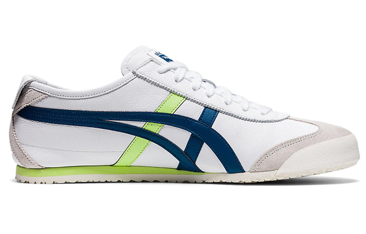 【代購】Onitsuka Tiger Mexico 66 White Teal Green