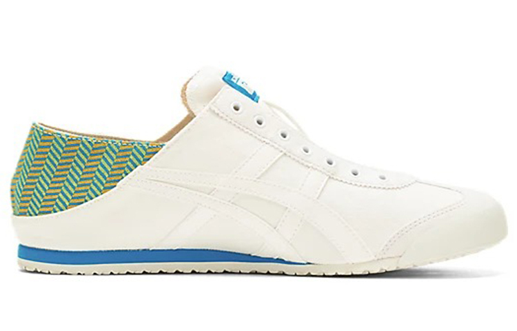 【代購】Onitsuka Tiger Mexico 66 Paraty 'Cream Green'