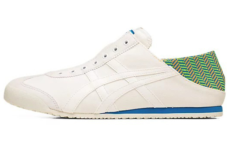 【代購】Onitsuka Tiger Mexico 66 Paraty 'Cream Green'