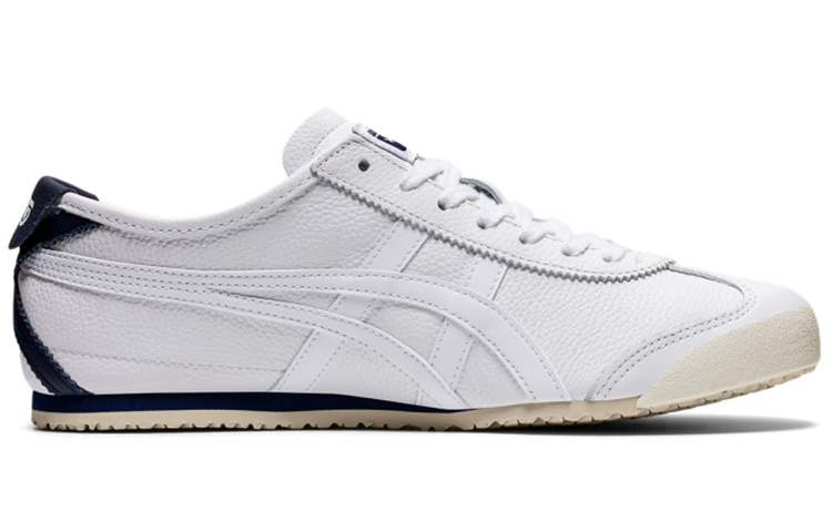 【代購】Onitsuka Tiger Mexico 66 White/Peacoat