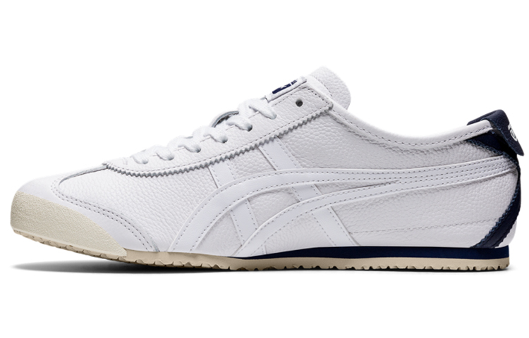 【代購】Onitsuka Tiger Mexico 66 White/Peacoat