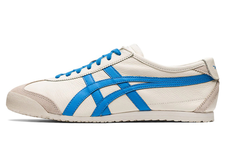 【代購】Onitsuka Tiger Mexico 66 Cream Dolphin Blue
