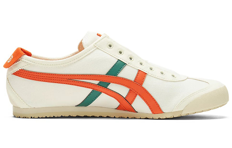 【代購】Onitsuka Tiger Mexico 66 Cream Vermilion Tomato
