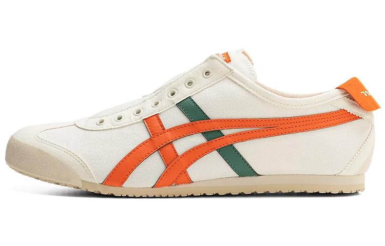【代購】Onitsuka Tiger Mexico 66 Cream Vermilion Tomato
