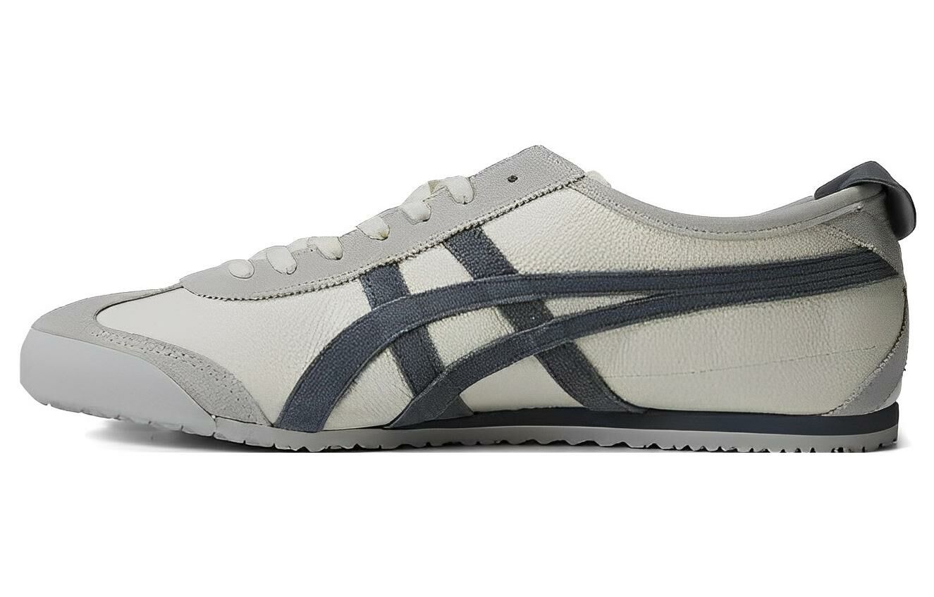 【代購】Onitsuka Tiger Mexico 66 Shoes Cream Grey