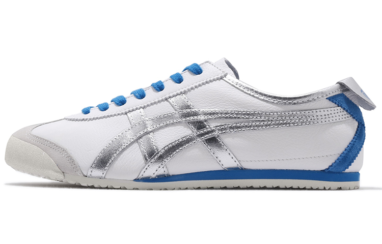 【代購】Onitsuka Tiger Mexico 66 Pure Silver