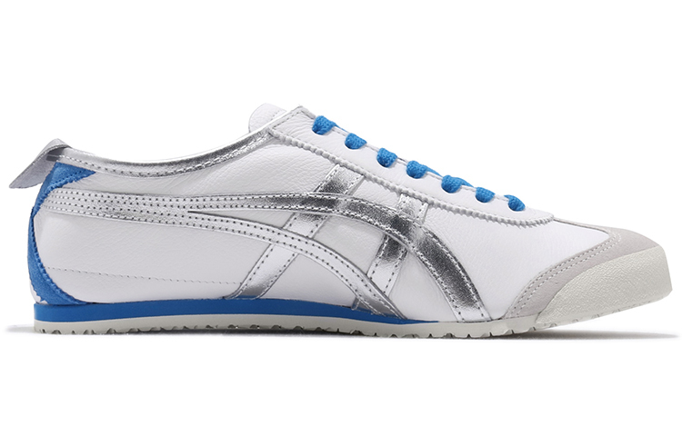 【代購】Onitsuka Tiger Mexico 66 Pure Silver