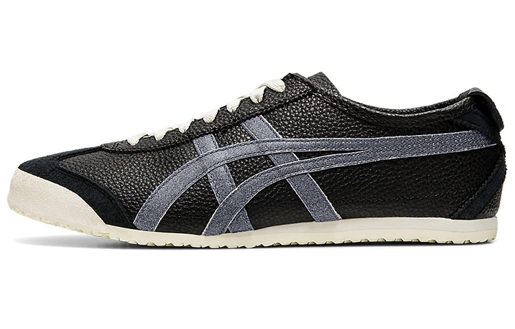 【代購】Onitsuka Tiger Unisex Mexico 66 Black/Grey