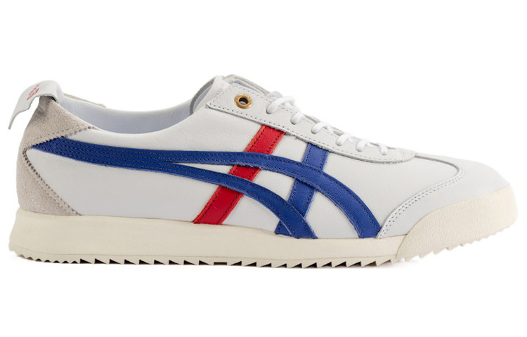 【代購】Onitsuka Tiger Mexico 66 White Directory Blue