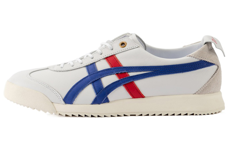 【代購】Onitsuka Tiger Mexico 66 White Directory Blue