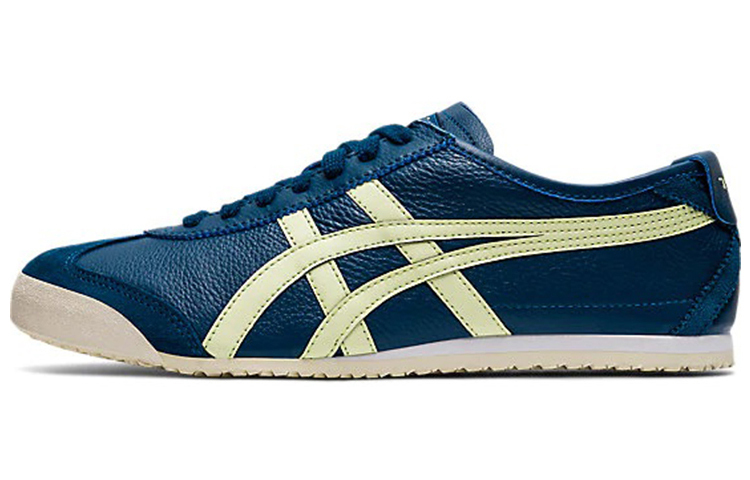 【代購】Onitsuka Tiger Mexico 66 Mako Blue Huddle Yellow