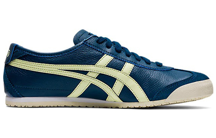 【代購】Onitsuka Tiger Mexico 66 Mako Blue Huddle Yellow