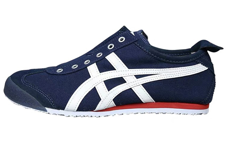 【代購】Onitsuka Tiger Mexico 66 Slip-On Peacoat