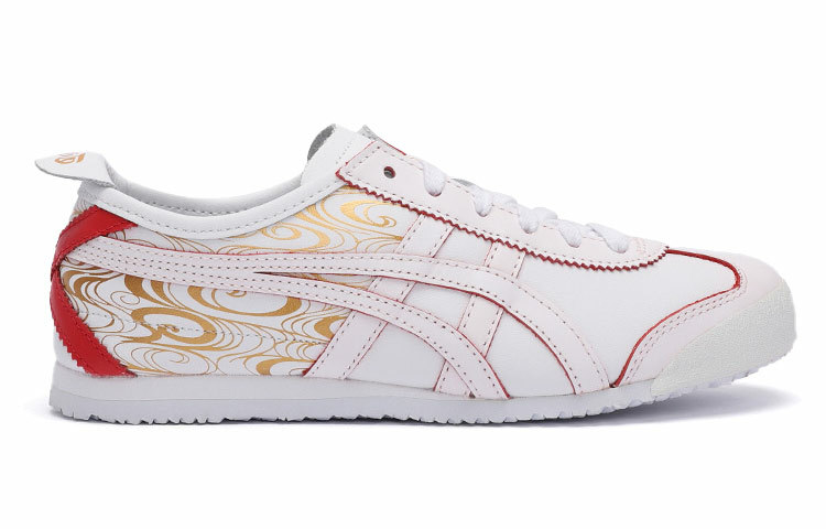 【代購】Onitsuka Tiger Mexico 66 Red White