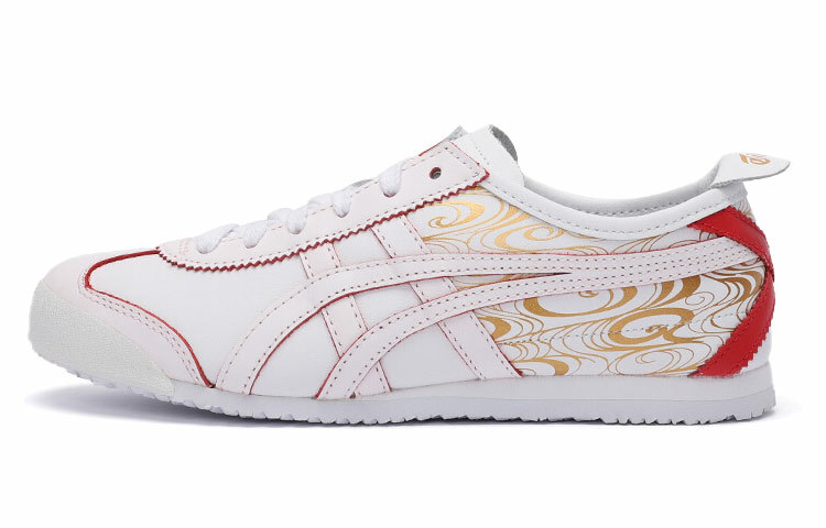 【代購】Onitsuka Tiger Mexico 66 Red White