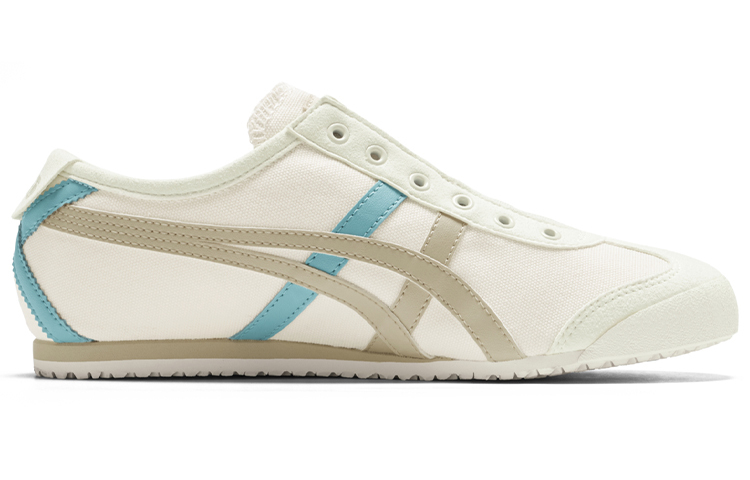 【代購】Onitsuka Tiger Mexico 66 Slip-On 'Cream Putty' Women's