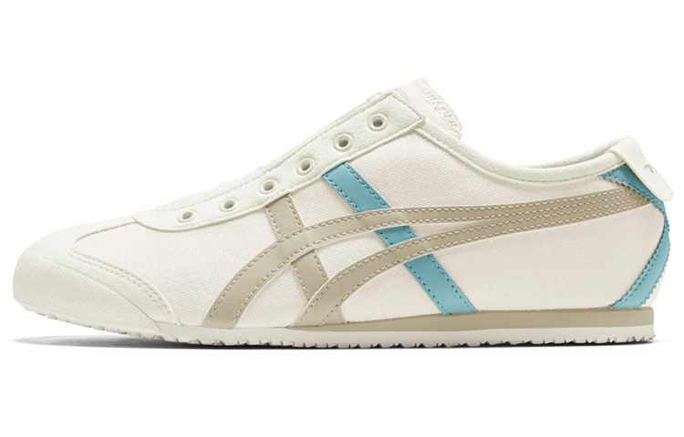 【代購】Onitsuka Tiger Mexico 66 Slip-On 'Cream Putty' Women's