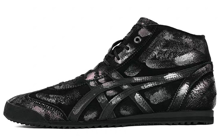 【代購】Onitsuka Tiger Mexico 66 'Black'