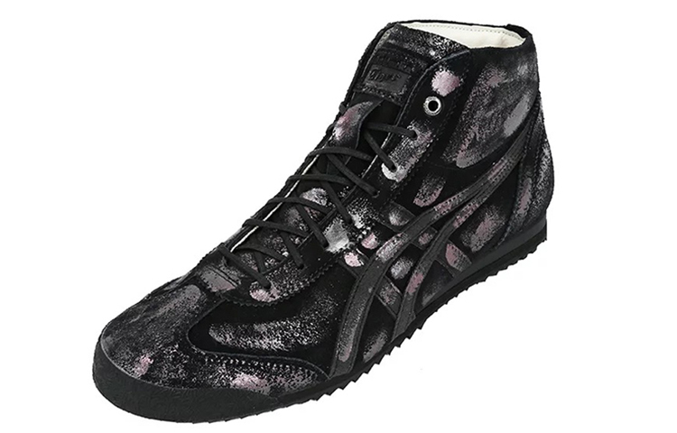 【代購】Onitsuka Tiger Mexico 66 'Black'