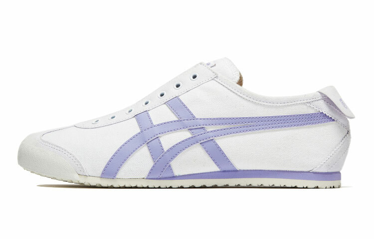 【代購】Onitsuka Tiger Mexico 66 White Purple