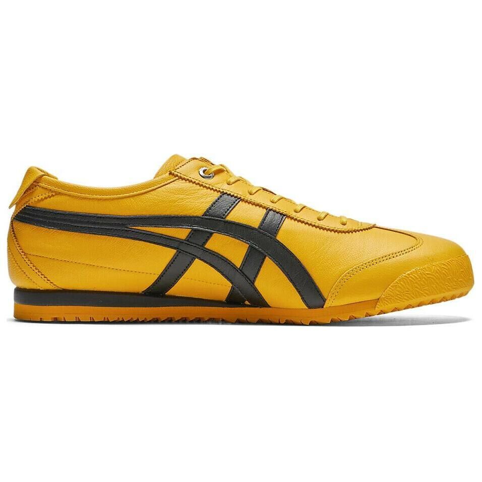 【代購】Onitsuka Tiger Mexico 66 Sd Kill Bill Yellow Midsole 2024