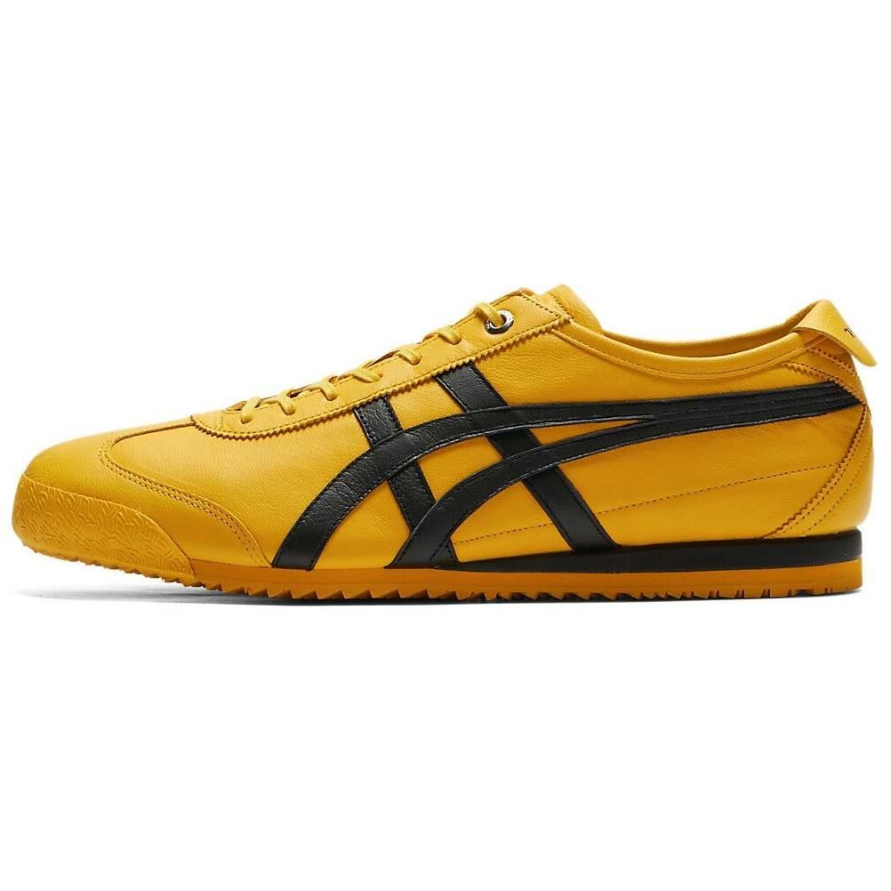 【代購】Onitsuka Tiger Mexico 66 Sd Kill Bill Yellow Midsole 2024