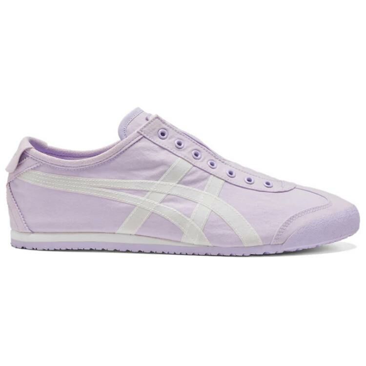 【代購】Onitsuka Tiger Onitsuka Tiger Mexico 66 Slip-On Digital Lavender Cream