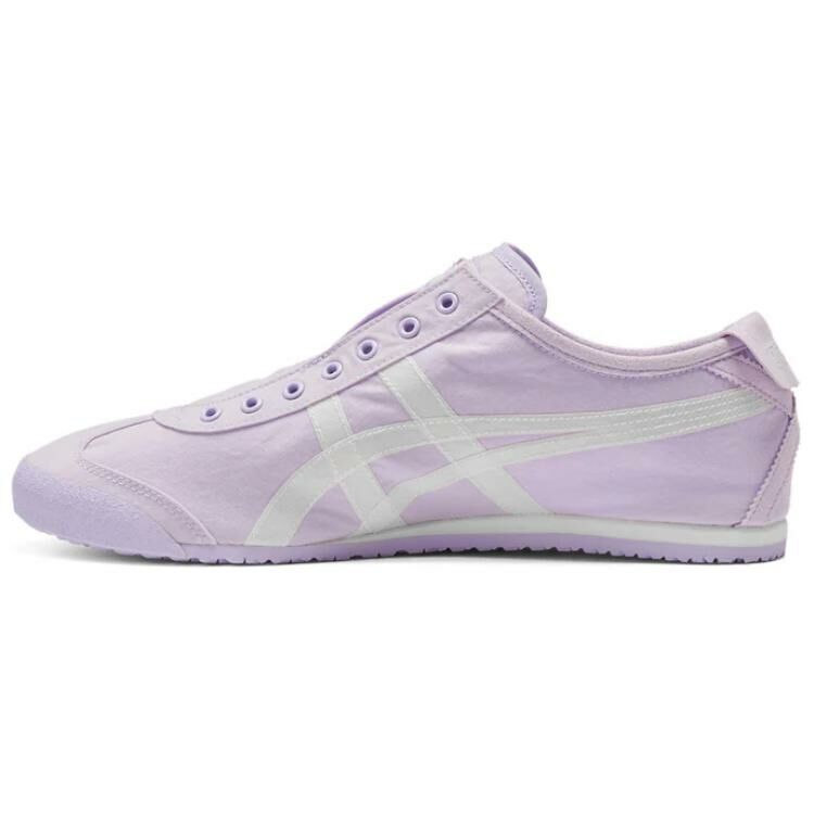 【代購】Onitsuka Tiger Onitsuka Tiger Mexico 66 Slip-On Digital Lavender Cream