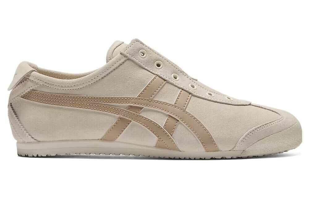 【代購】Onitsuka Tiger Mexico 66 Birch Wood Crepe