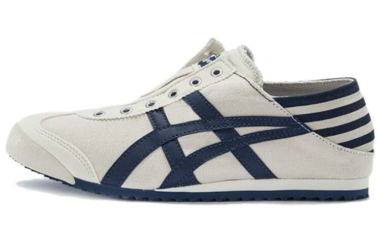 【代購】Onitsuka Tiger Mexico 66 Paraty Natural Navy
