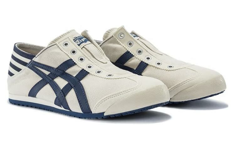 【代購】Onitsuka Tiger Mexico 66 Paraty Natural Navy