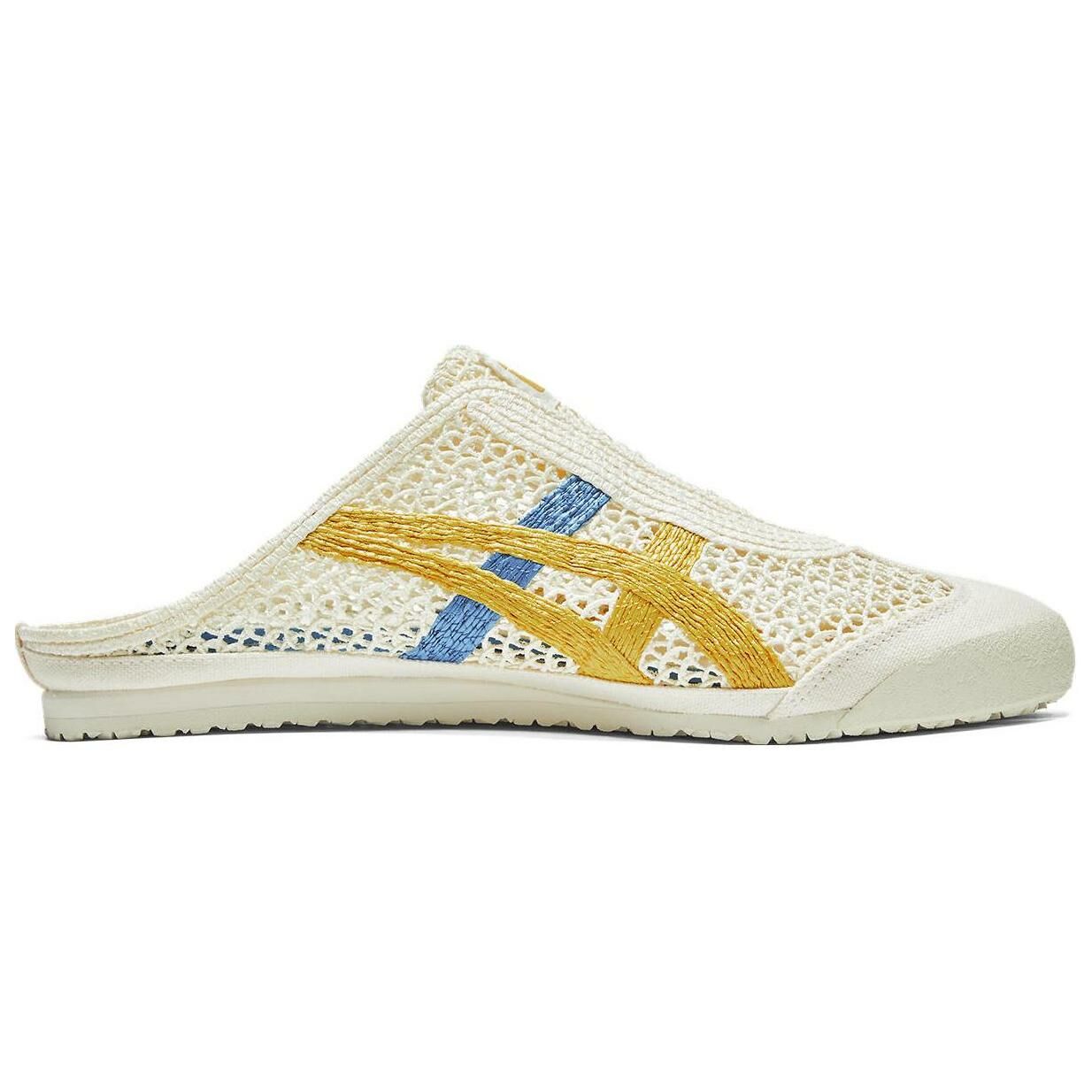 【代購】Onitsuka Tiger Mexico 66 Sabot 'Cream Mustard'