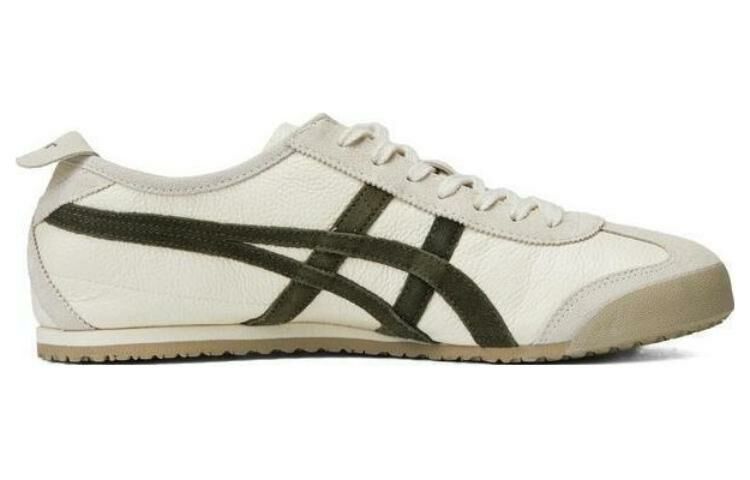 【代購】Onitsuka Tiger Mexico 66 Light Beige Olive