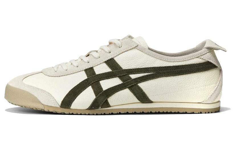 【代購】Onitsuka Tiger Mexico 66 Light Beige Olive