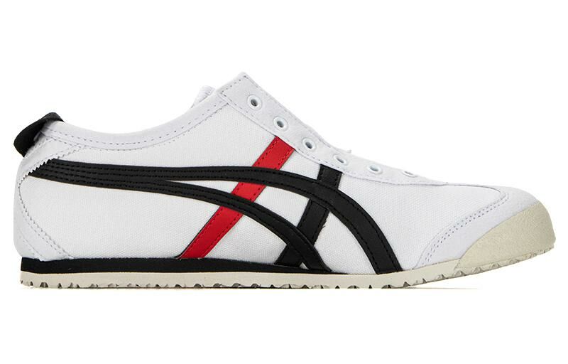 【代購】Onitsuka Tiger Mexico 66 Slip-On 'White Grey'
