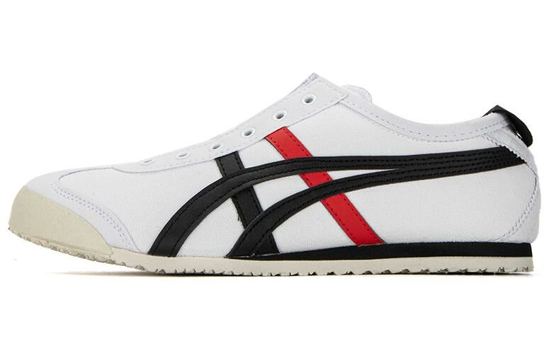 【代購】Onitsuka Tiger Mexico 66 Slip-On 'White Grey'