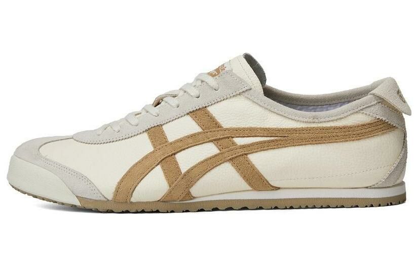 【代購】Onitsuka Tiger Mexico 66 White Grey Brown