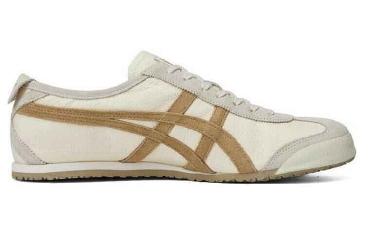 【代購】Onitsuka Tiger Mexico 66 White Grey Brown